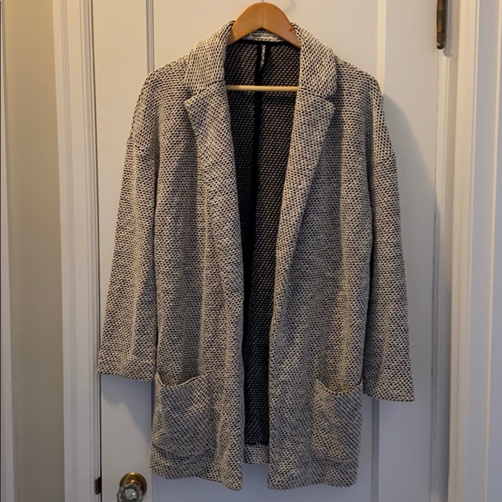 Knit Cardigan Marine Layer